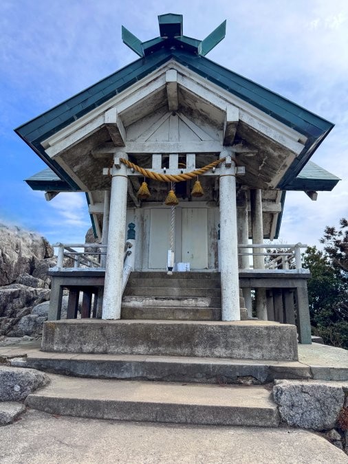 宝満山、頂上より大切だったこと